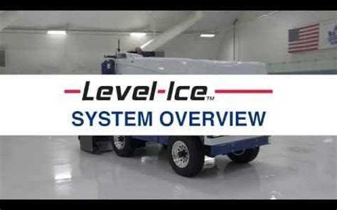 lv of ice|level ice system.